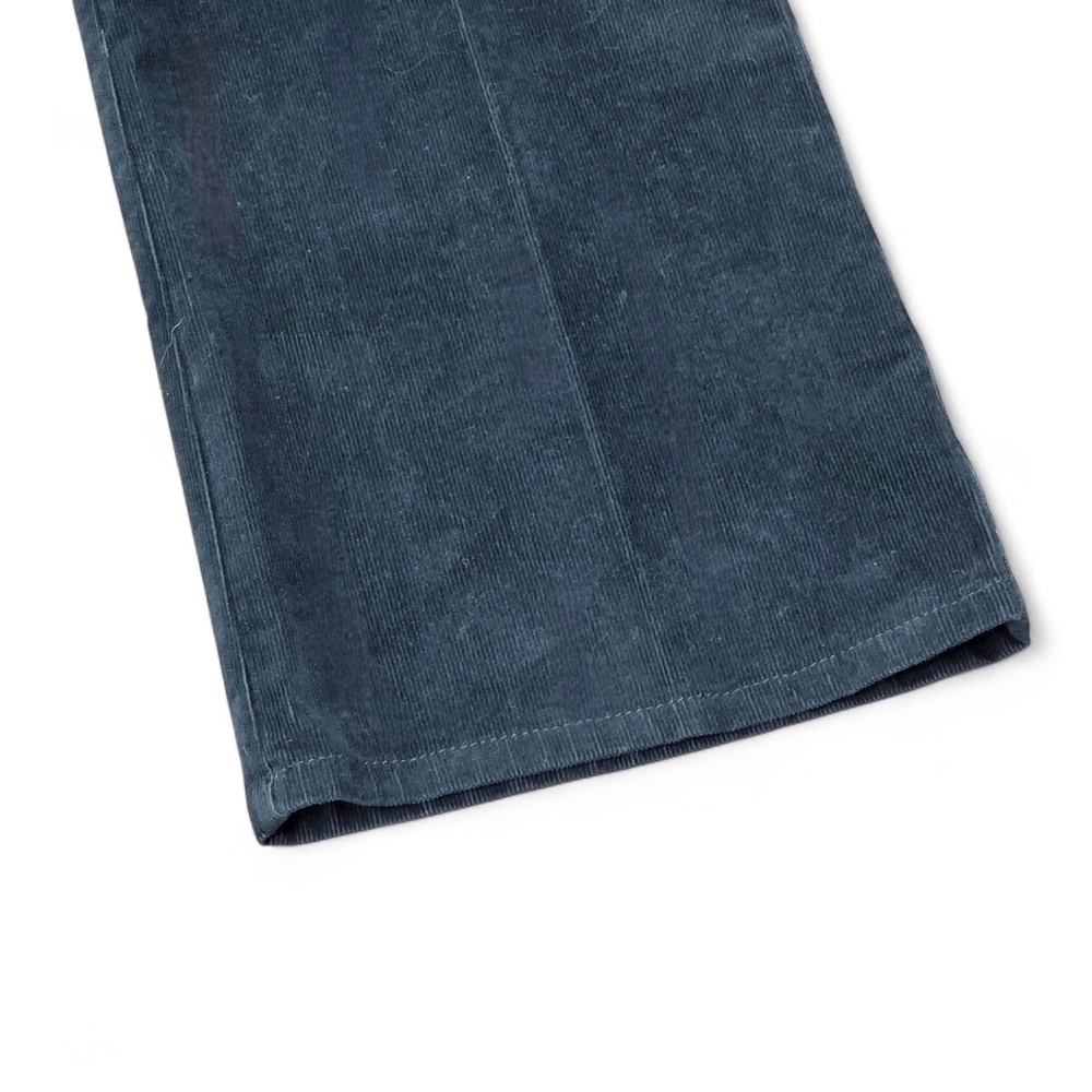 Per Una Deep Teal Women's Corduroy Boot Cut Pants UK 14 / US 10 - Picture 7 of 13